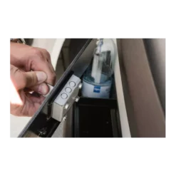 MOBILSAFE Coffre-fort Pour Portière Passager Ducato -Magasin De Camping mobilsafe coffre fort pour portiere passager ducato depuis 2021 4