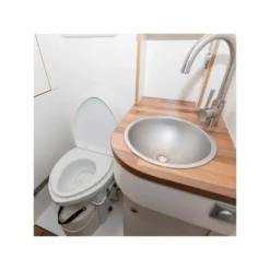 NATURE'S HEAD Toilette Sèche -Magasin De Camping nature s head toilette seche 4