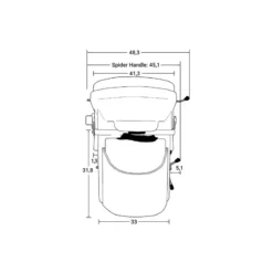 NATURE'S HEAD Toilette Sèche -Magasin De Camping nature s head toilette seche 6