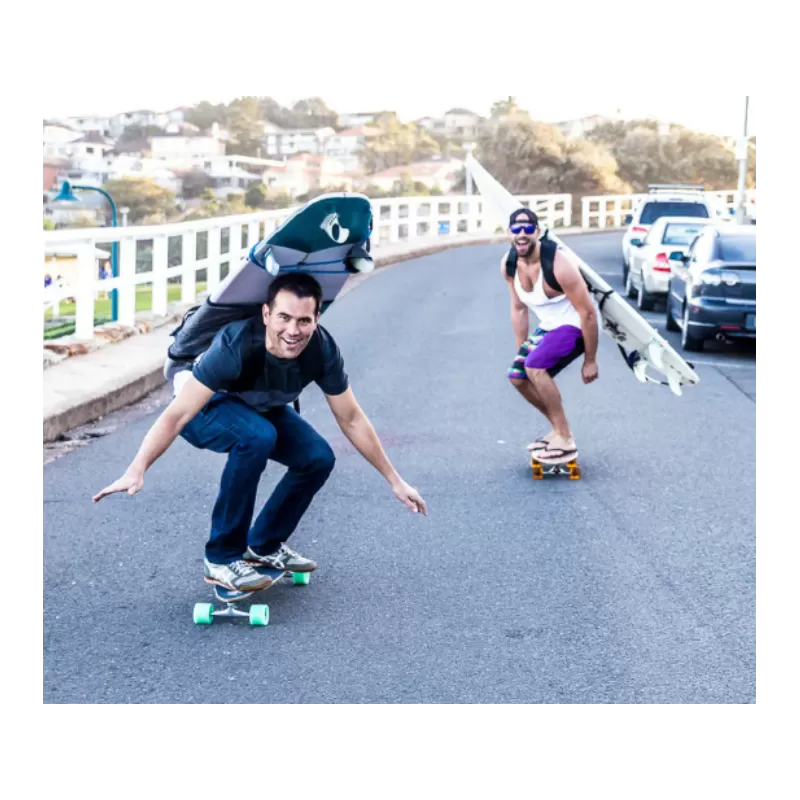 NORTHCORE Porte-surf Surf Strap 4 NORTHCORE Porte-surf Surf Strap – Image 2