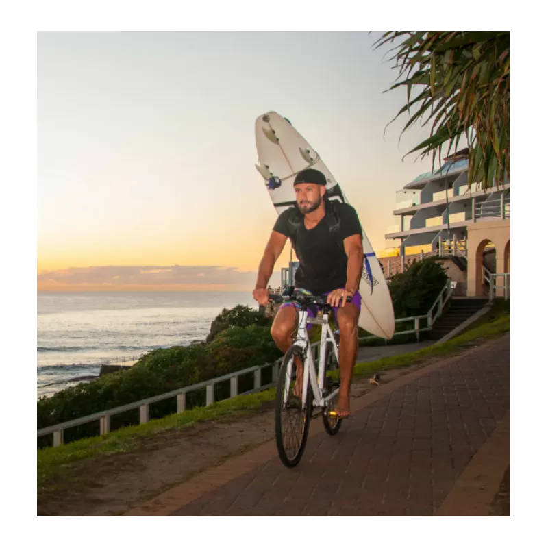 NORTHCORE Porte-surf Surf Strap 7 NORTHCORE Porte-surf Surf Strap – Image 5