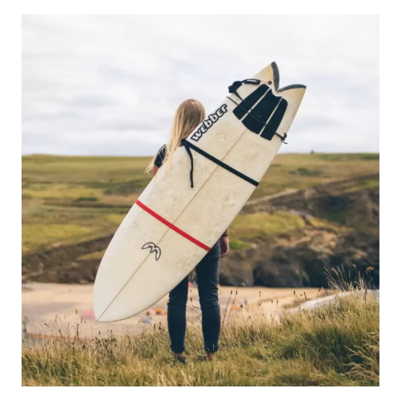 NORTHCORE Porte-surf Surf Strap 8 NORTHCORE Porte-surf Surf Strap – Image 6