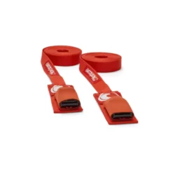 NORTHCORE Sangles Tie Down Avec Anneau 5 M