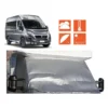 NRF Rideau Isolant Extérieur Ducato Après 2014 -Magasin De Camping nrf volet occultant exterieur ducato apres 2014