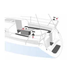 NUOVA RADE Lampe De Balcon Solaire -Magasin De Camping nuova rade lampe a energie solaire 6
