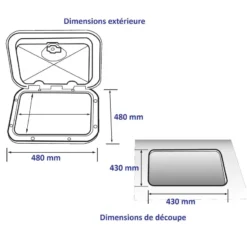 NUOVA RADE Panneau De Pont Euro 2 11 NUOVA RADE Panneau De Pont Euro 2 -Magasin De Camping nuova rade panneau de pont euro 2 4