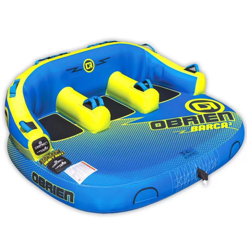 O'BRIEN Barca 3 3 O'BRIEN Barca 3