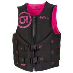 O'BRIEN Gilet Neo Tradionnal Femme