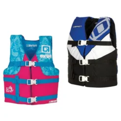O'BRIEN Gilet Pro Junior -Magasin De Camping o brien gilet pro junior 2