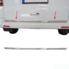OMAC Baguette De Protection De Hayon Inox VW T5 2 OMAC Baguette De Protection De Hayon Inox VW T5 -Magasin De Camping omac baguette de protection de hayon inox vw t5