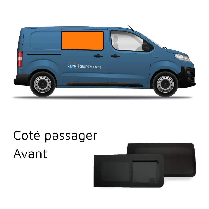 OMAC Baie à Coller | Jumpy / Expert 3 4 OMAC Baie à Coller | Jumpy / Expert 3 – Image 2