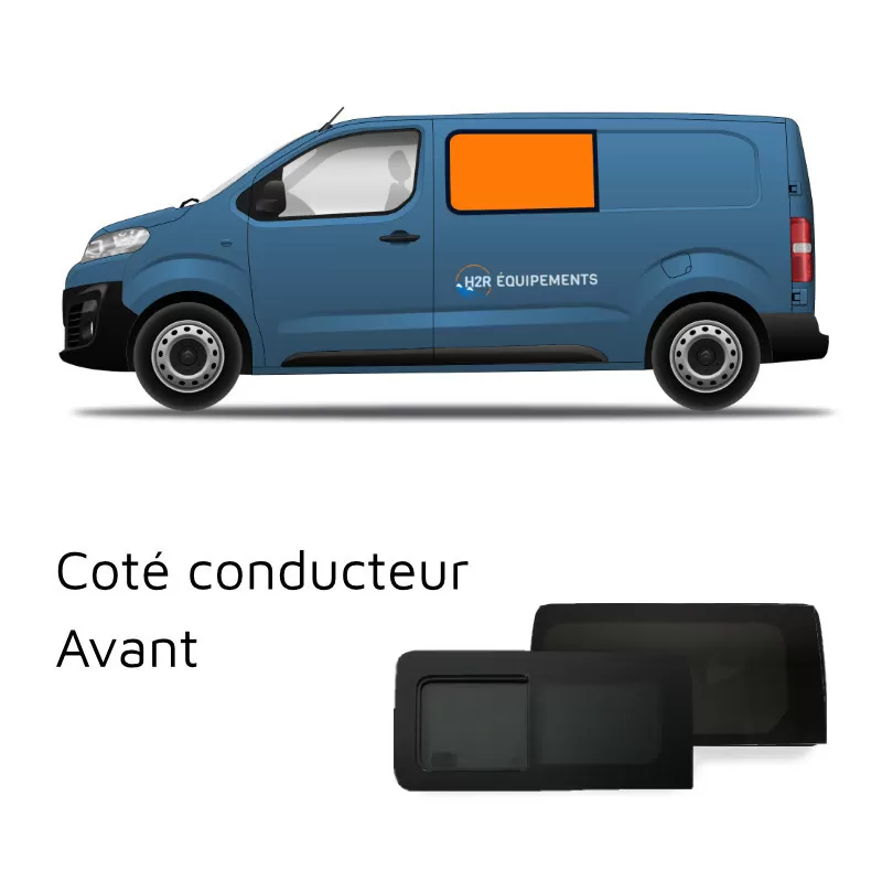 OMAC Baie à Coller | Jumpy / Expert 3 6 OMAC Baie à Coller | Jumpy / Expert 3 – Image 4