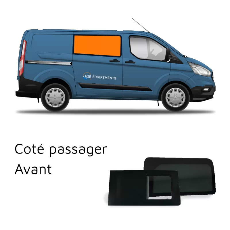 OMAC Baie à Coller | Transit Custom 4 OMAC Baie à Coller | Transit Custom – Image 2