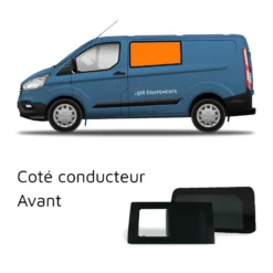 OMAC Baie à Coller | Transit Custom 18 OMAC Baie à Coller | Transit Custom -Magasin De Camping omac baie a coller transit custom 3