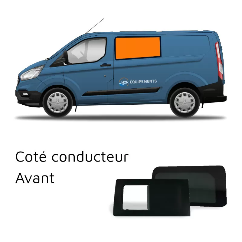 OMAC Baie à Coller | Transit Custom 6 OMAC Baie à Coller | Transit Custom – Image 4