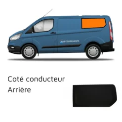 OMAC Baie à Coller | Transit Custom 19 OMAC Baie à Coller | Transit Custom -Magasin De Camping omac baie a coller transit custom 4