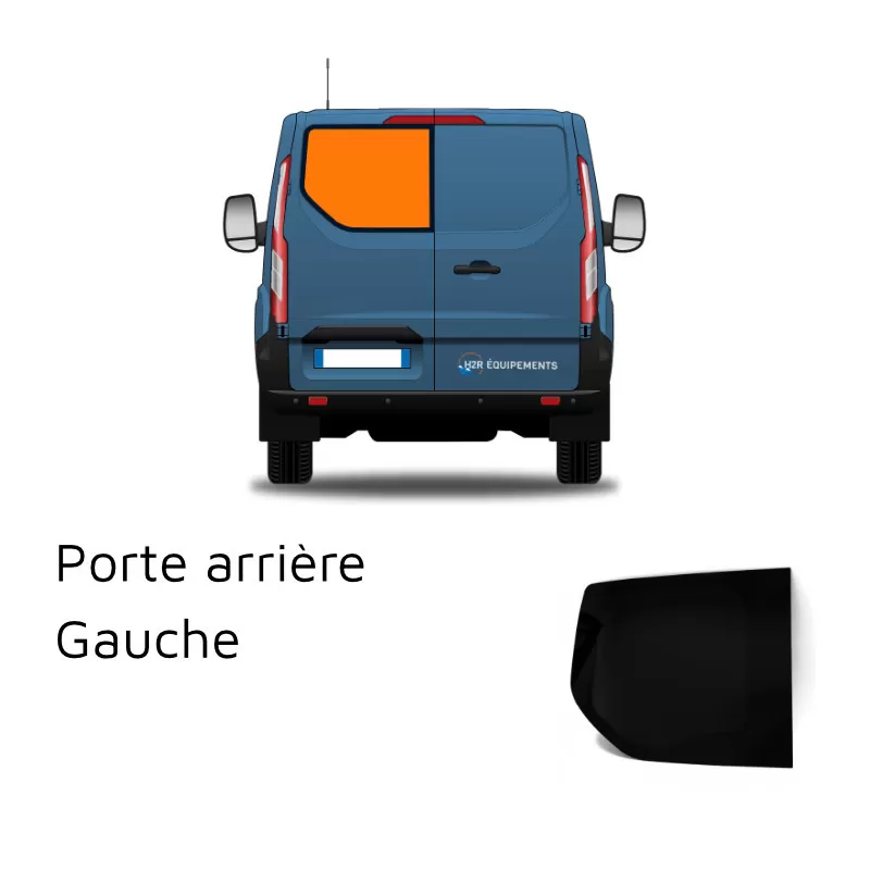 OMAC Baie à Coller | Transit Custom 8 OMAC Baie à Coller | Transit Custom – Image 6