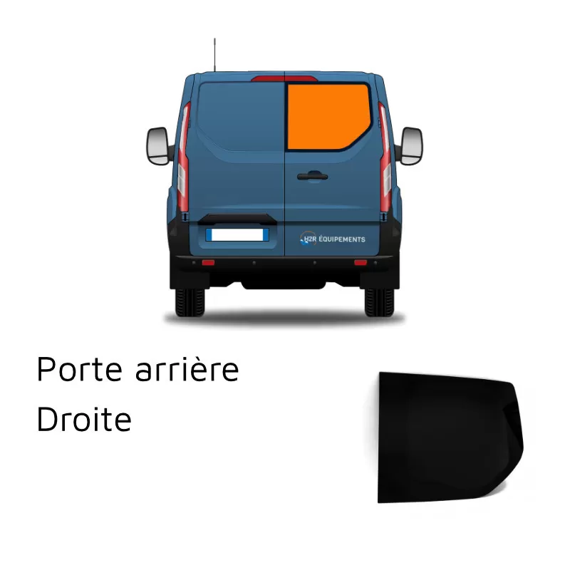 OMAC Baie à Coller | Transit Custom 9 OMAC Baie à Coller | Transit Custom – Image 7