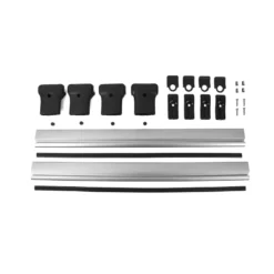 OMAC Barres De Toit Elegance X 3 Ford Transit 5 -Magasin De Camping omac barres de toit elegance x 3 ford transit 5 5