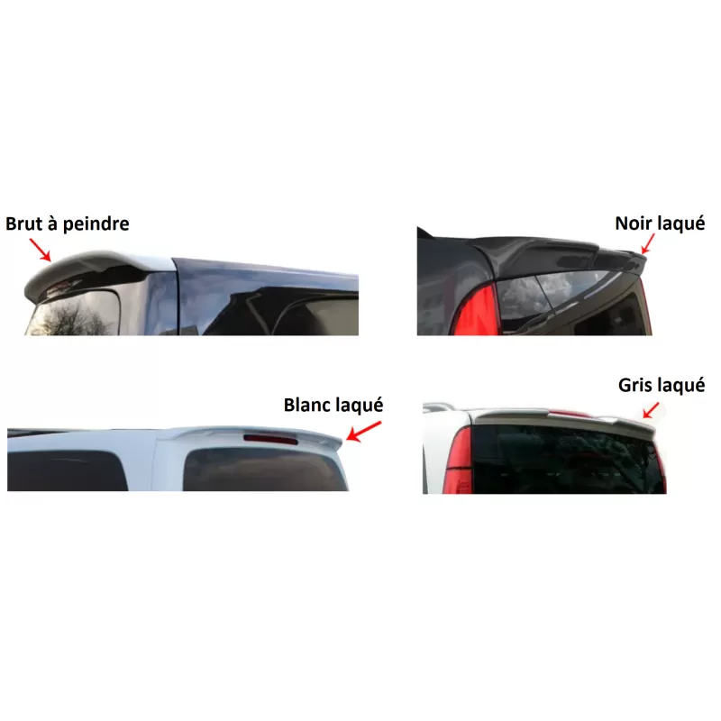 OMAC Becquet De Toit AR Vito W639 4 OMAC Becquet De Toit AR Vito W639 – Image 2