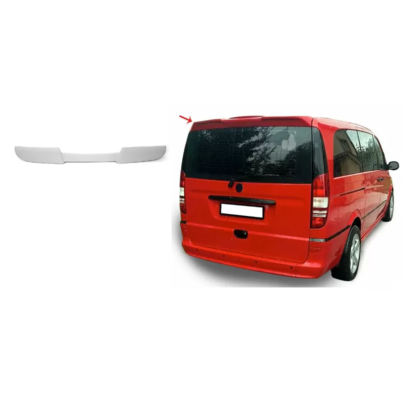 OMAC Becquet De Toit AR Vito W639 3 OMAC Becquet De Toit AR Vito W639