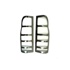 OMAC Cadres De Finition Feux AR Inox Ford Transit 4 -Magasin De Camping omac cadres de finition feux ar inox ford transit 4 2