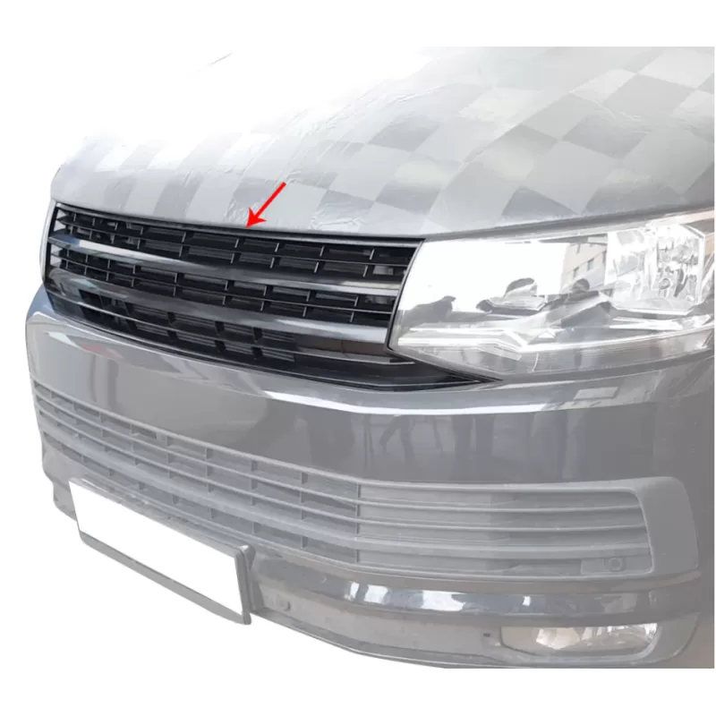 OMAC Calandre Sans Sigle VW T6 4 OMAC Calandre Sans Sigle VW T6 – Image 2