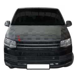 OMAC Calandre Sans Sigle VW T6