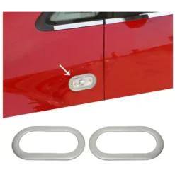 OMAC Cerclage Chromé Clignotant VW T5