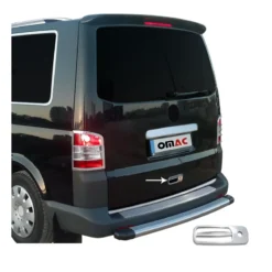 OMAC Couvre Poignée De Hayon Inox VW T5
