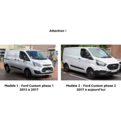 OMAC Déflecteur De Capot Transit Custom 7 OMAC Déflecteur De Capot Transit Custom -Magasin De Camping omac deflecteur de capot transit custom 1