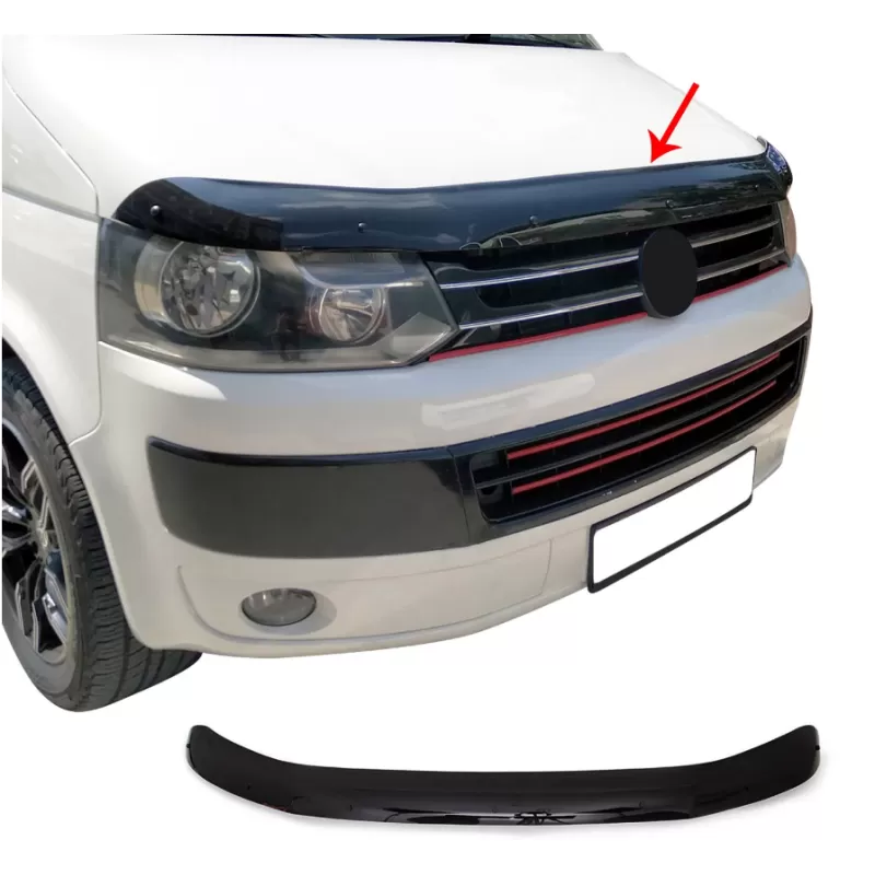 OMAC Déflecteur De Capot VW T5 5 OMAC Déflecteur De Capot VW T5 – Image 3