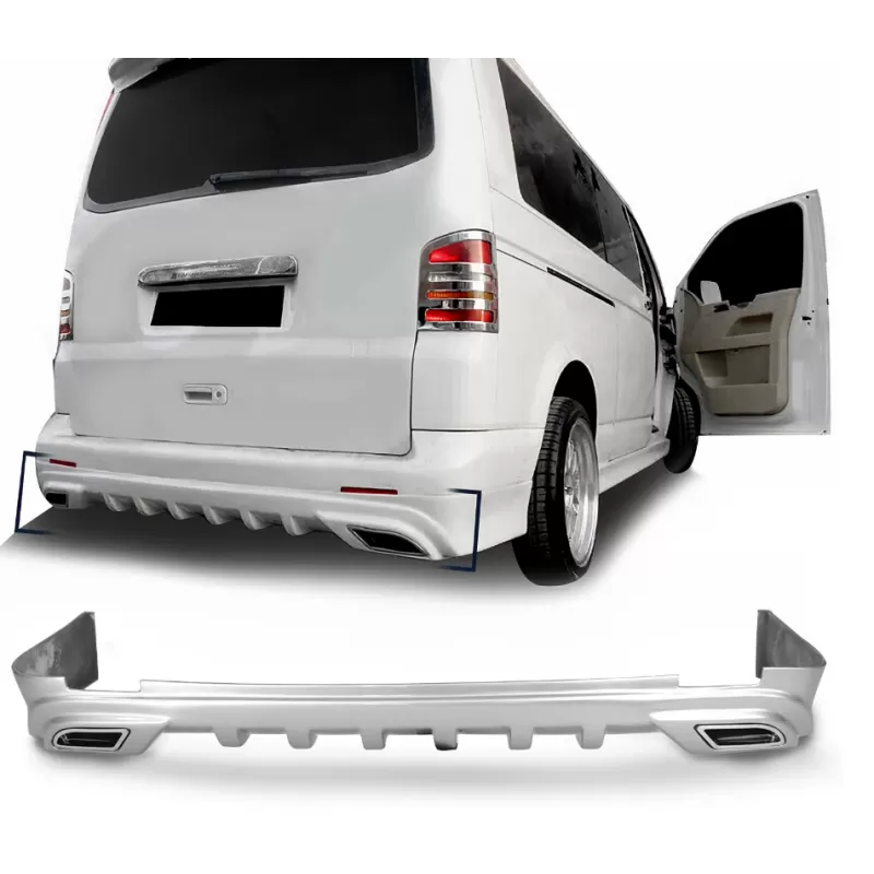 OMAC Diffuseur AR VW T5 3 OMAC Diffuseur AR VW T5