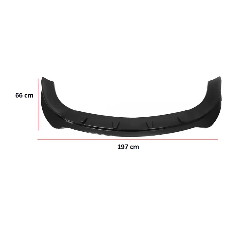 OMAC Lame De Pare-choc AV Sprinter 3 5 OMAC Lame De Pare-choc AV Sprinter 3 – Image 3