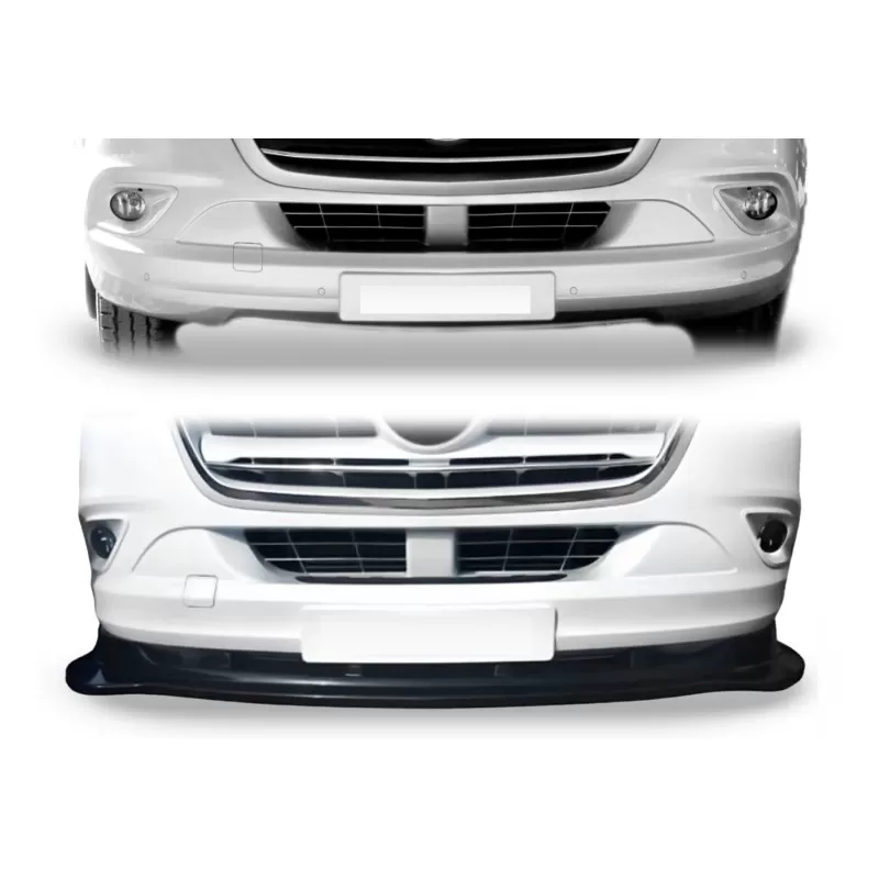 OMAC Lame De Pare-choc AV Sprinter 3 6 OMAC Lame De Pare-choc AV Sprinter 3 – Image 4