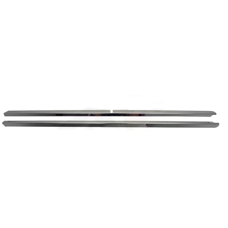 OMAC Moulure Basse Inox Vitre AV VW T6 4 OMAC Moulure Basse Inox Vitre AV VW T6 – Image 2