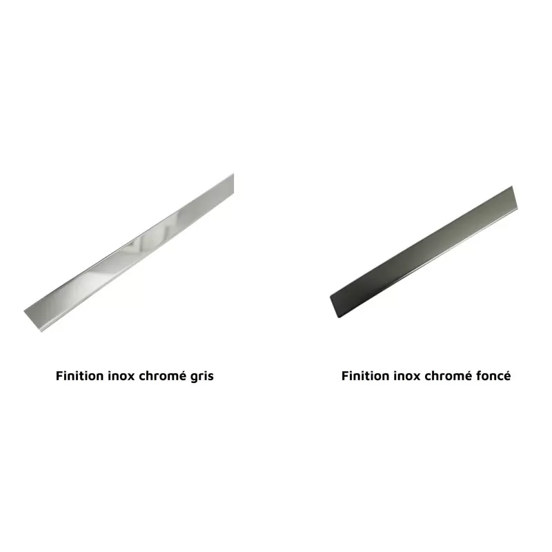 OMAC Moulure De Hayon Inox Chromé VW T6 4 OMAC Moulure De Hayon Inox Chromé VW T6 – Image 2