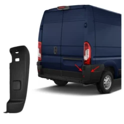 OMAC Pare-chocs AR Ducato X250/X290 - Droit