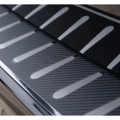 OMAC Protection Seuil De Coffre Carbone MB Vito W639 12 OMAC Protection Seuil De Coffre Carbone MB Vito W639 -Magasin De Camping omac protection pare chocs carbon mb vito w639 3