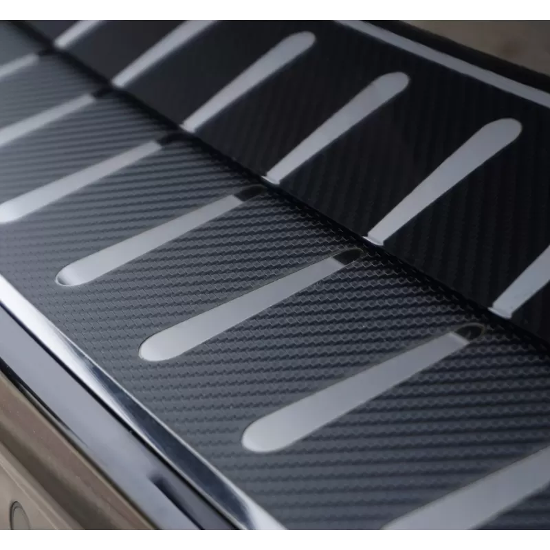 OMAC Protection Seuil De Coffre Carbone MB Vito W639 6 OMAC Protection Seuil De Coffre Carbone MB Vito W639 – Image 4