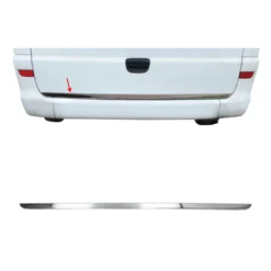 OMAC Baguette De Protection Hayon Inox MB Vito W639