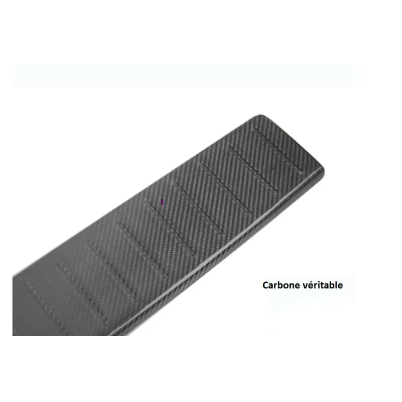 OMAC Protection Seuil De Coffre Carbone MB Vito W447 6 OMAC Protection Seuil De Coffre Carbone MB Vito W447 – Image 4