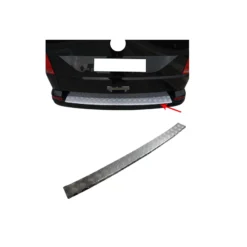 OMAC Protection Seuil De Coffre Alu VW T6.1