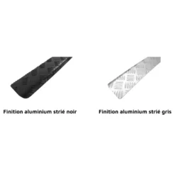 OMAC Protection Seuil De Coffre Aluminium VW T6 -Magasin De Camping omac protection seuil de coffre aluminium vw t6 2