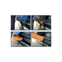 OMAC Protection Seuil De Coffre Inox VW T6.1 -Magasin De Camping omac protection seuil de coffre inox vw t61 2