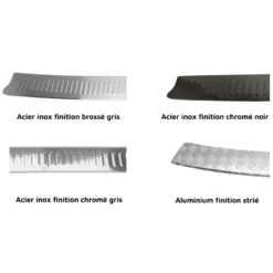 OMAC Protection Seuil De Coffre Trafic 2 -Magasin De Camping omac protection seuil de coffre trafic 2 1