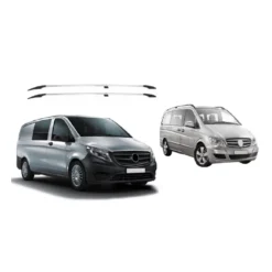 OMAC Rails De Toit Gris MB Vito W447/W639