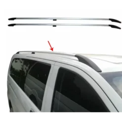 OMAC Rails De Toit Gris MB Vito W447/W639 13 OMAC Rails De Toit Gris MB Vito W447/W639 -Magasin De Camping omac rails de toit gris mb vito w447w639 5
