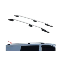 OMAC Rails De Toit | Jumpy / Expert 3 -Magasin De Camping omac rails de toit jumpy expert 3 3