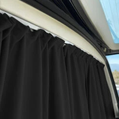 OMAC Rideau Séparation Coffre | Transit Custom -Magasin De Camping omac rideau separation coffre transit custom 3